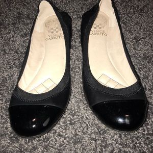 Vince camuto ballet flats